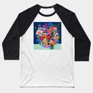 Vase of flowers Baseball T-Shirt